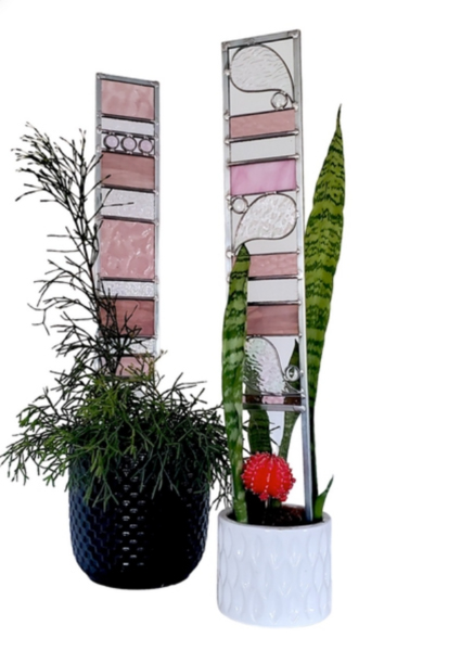 Event image LEADED GARDEN STAKE - STAINED GLASS NOVICE